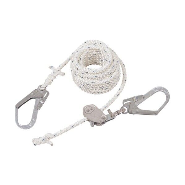 籐井電工 TSUYORON 水平移動用親綱 97ハリップ 97HR-3-10 1個