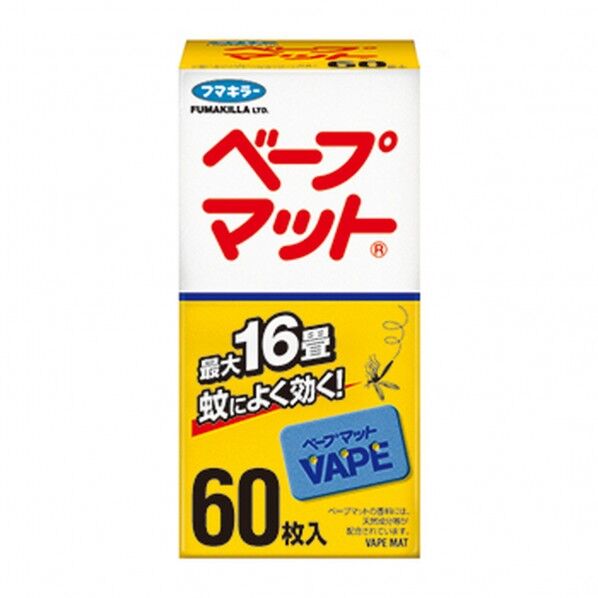 ベープマット 448726 60枚...