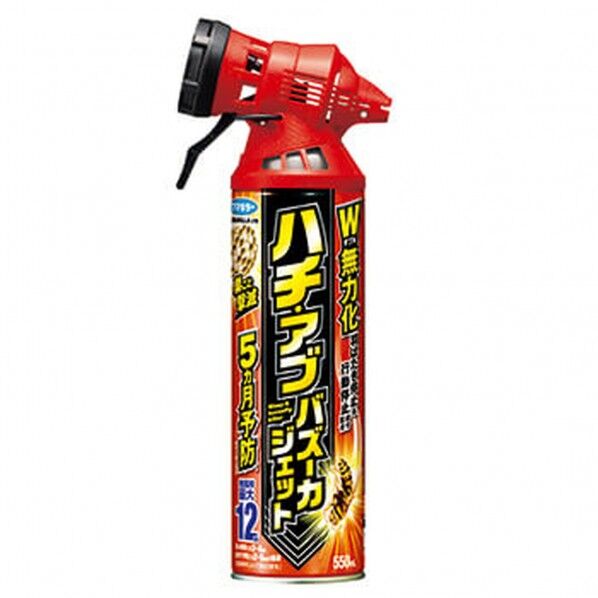 ハチ・アブバズ-カジェット 550ml