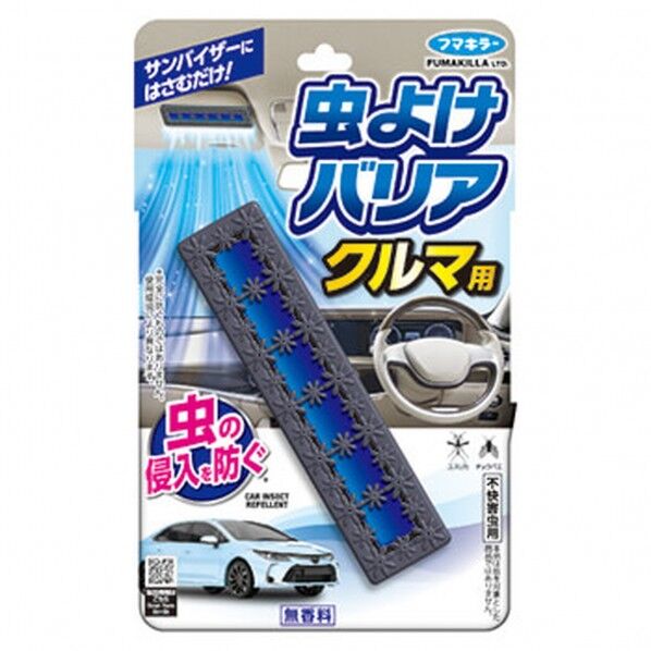 虫よけバリアクルマ用 1個入