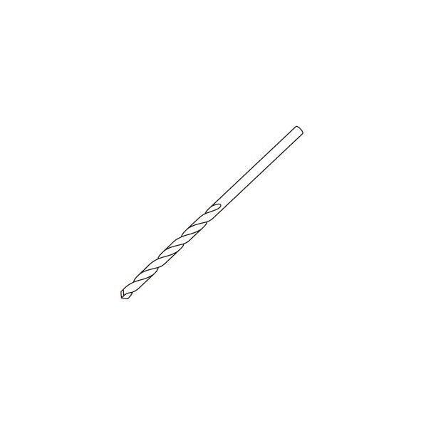 エクストラ正宗ドリル 3.5mm MD-3510P 10本