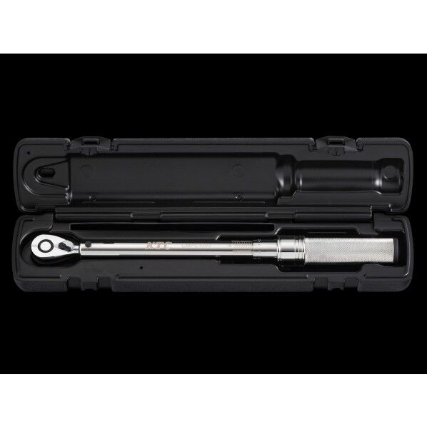 KTC 9.5プレセット型トルクレンチ トルク調整範囲20～100N･m 400mm CMPC1003 1点