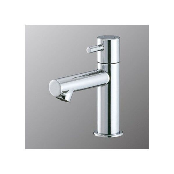 立水栓 単水栓 メッキ