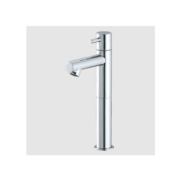 立水栓 単水栓ロングボディメッキ