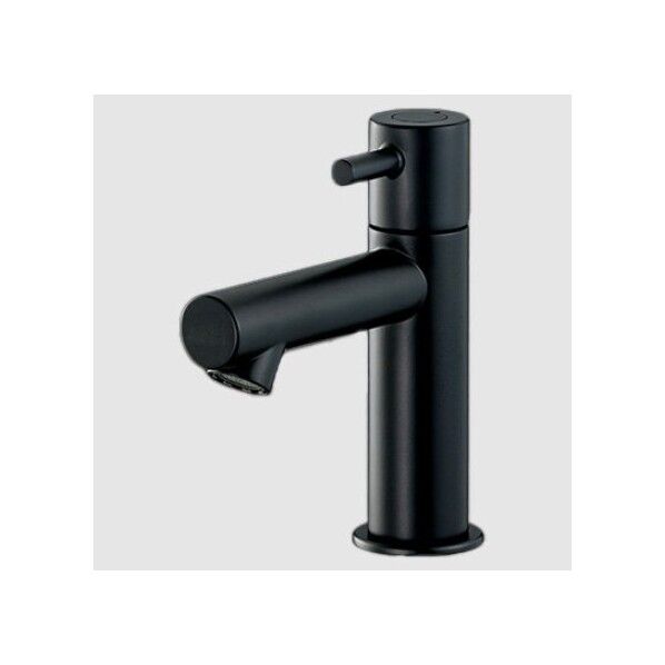 立水栓 マットブラック