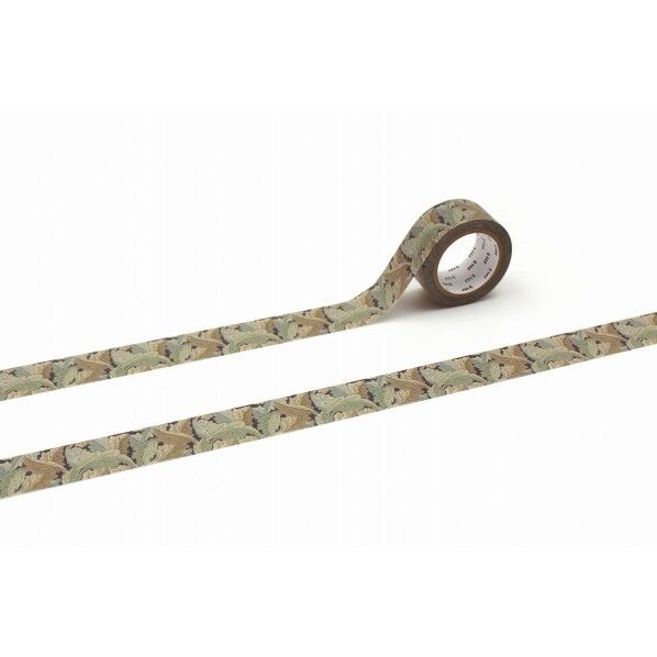 カモ井(カモイ) mt Morris & Co. Acanthus 20mm×7m MTWILL15 1個