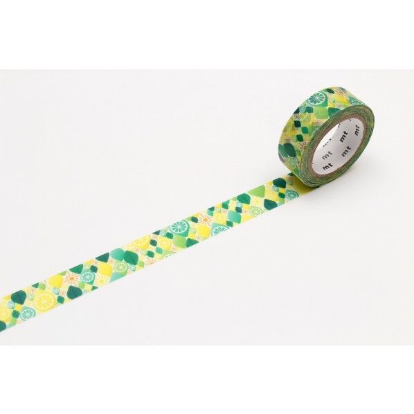 カモ井(カモイ) mt ex シトラス 15mm×7m MTEX1P181 1個