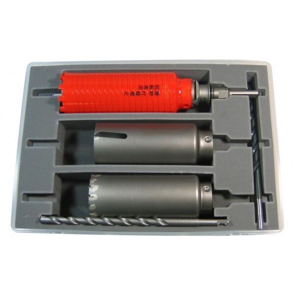 ポリクリック コア3兄弟BOXキット Φ65mm