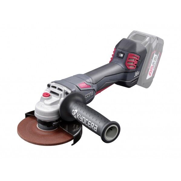 充電式ディスクグラインダ本体