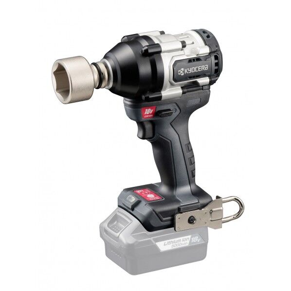 充電式インパクトレンチ 本体