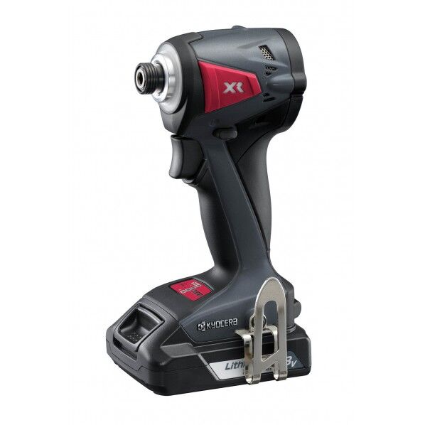 充電式インパクトドライバー