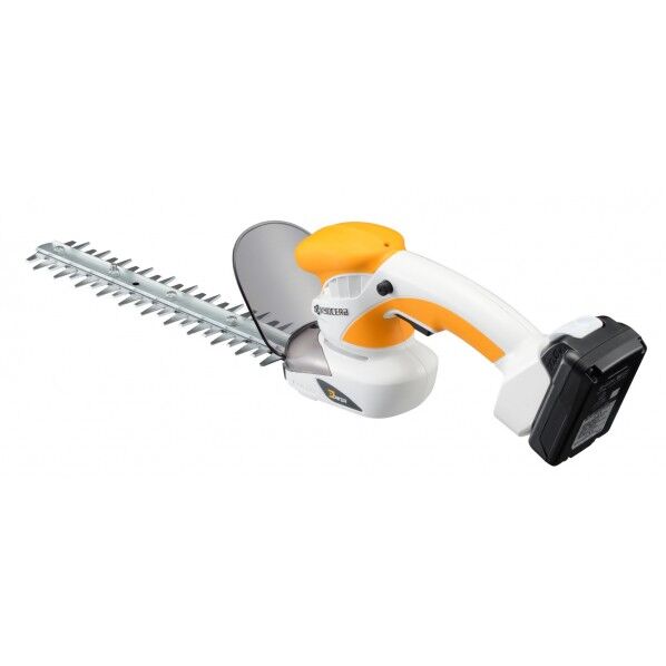 充電式ヘッジトリマー