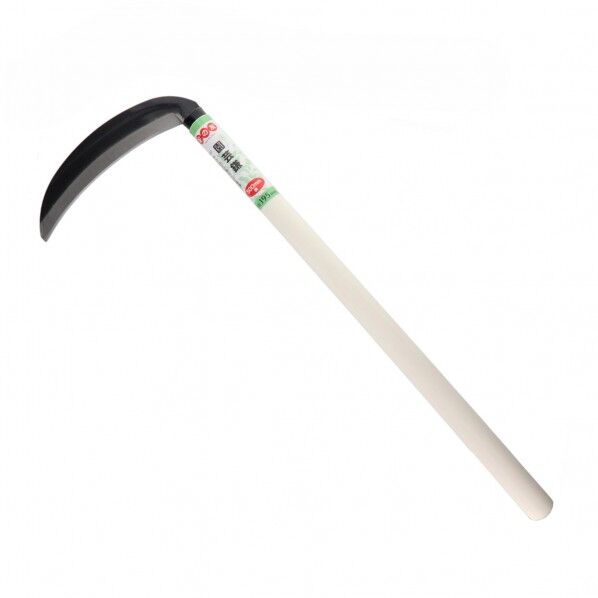 全鋼園芸鎌500mm柄