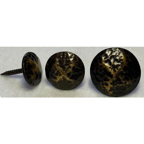 打目鋲 真鍮ヴィンテージ 24mm