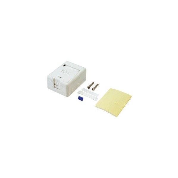 白 67×61×30mm LMBOX-1KS