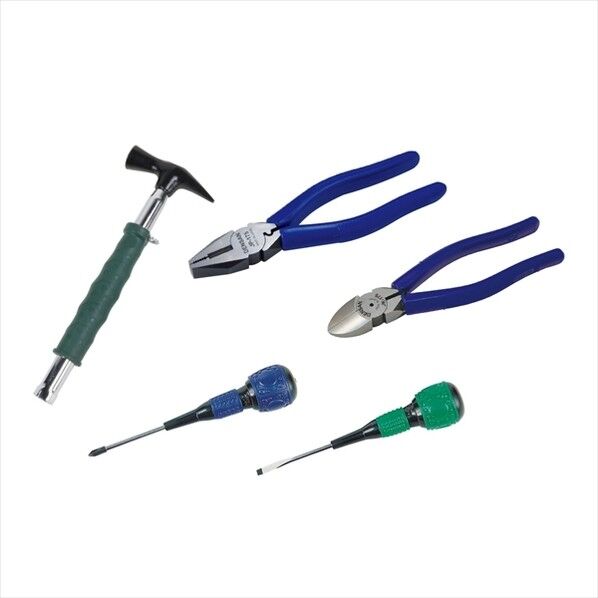 新人工具5点セット SJK-5SET-A 5点