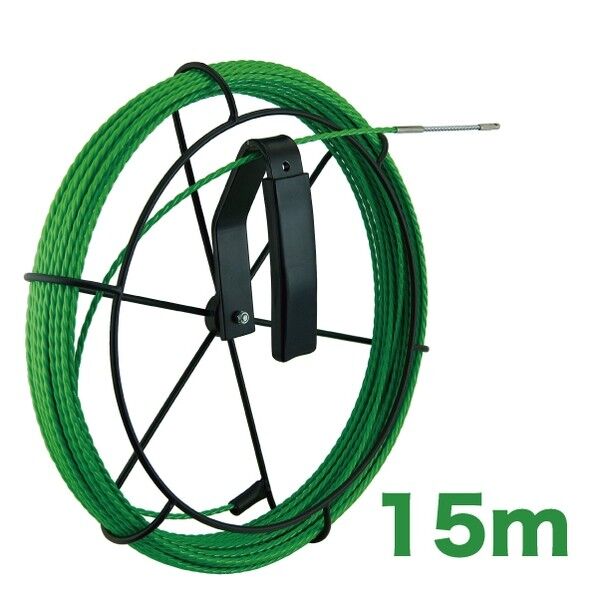 呼び線リール付セット 314mm GX-3515J-RL 1