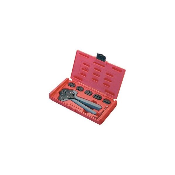 圧着工具セット