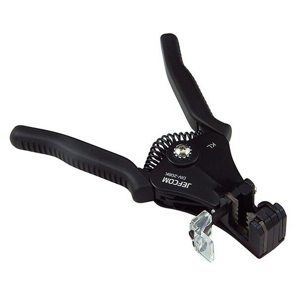 ワイヤーストリッパー DIV-208K 1.