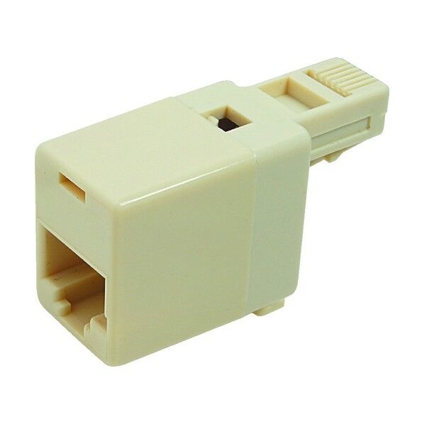 電話線アダプター LNC-TEL-A
