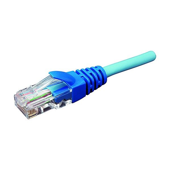 モジュラープラグカバー(スリムタイプ)