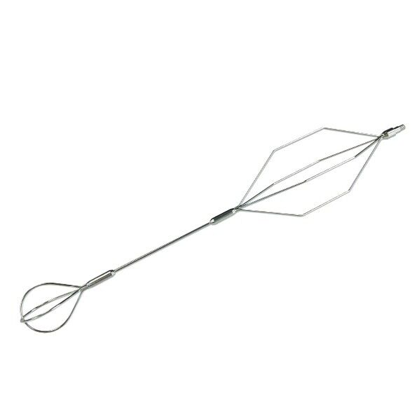 ケーブルラック用先端誘導金具