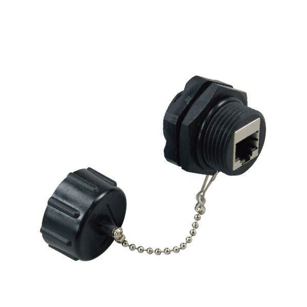 屋外用LANモジュラージャック