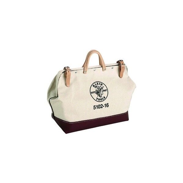 キャンバスツールバッグ