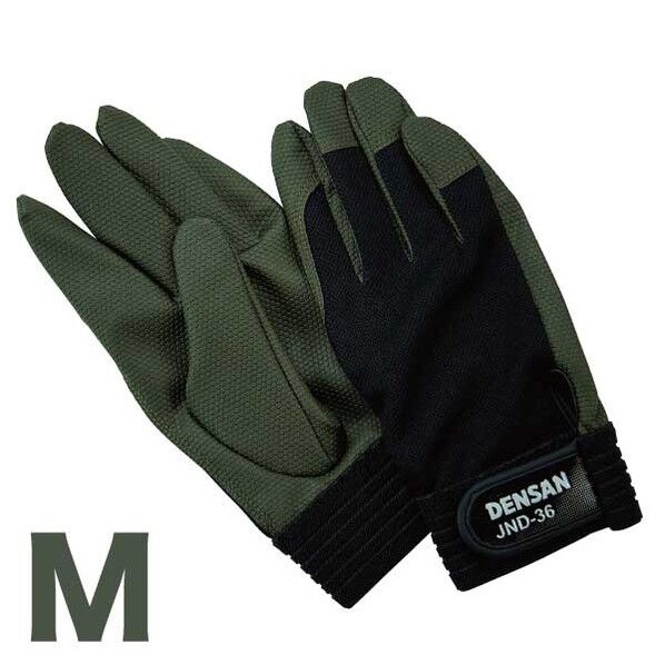 電工グローブ(スマホ対応) M JND-36M 1