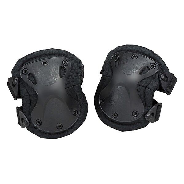 デンサン ニーパッド（ストロングタイプ） 170×70×200mm(片方、バンド除く) DNP-G...