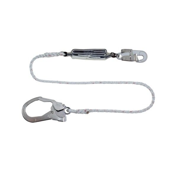 胴ベルト型・ハーネス型兼用ランヤード WP-150BF 1個