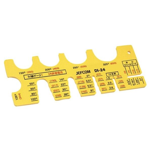 ケーブルゲージ DI-24