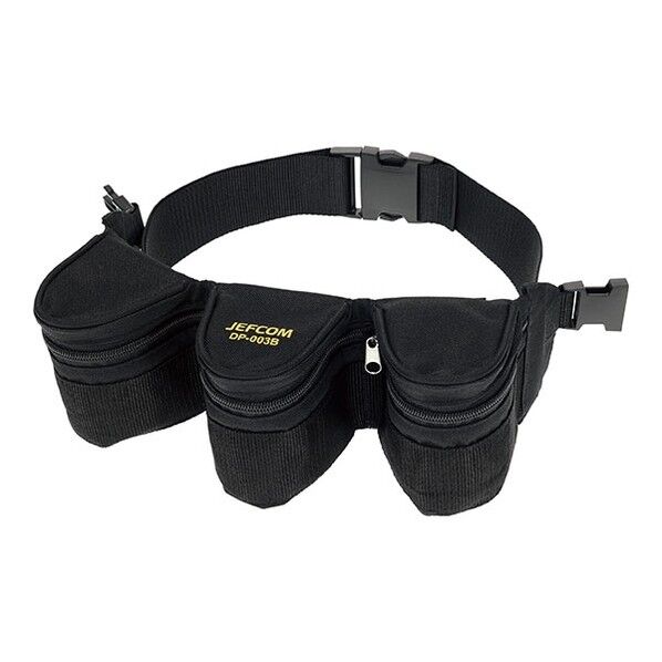 ポケベルト(3ポケット)パーツケース