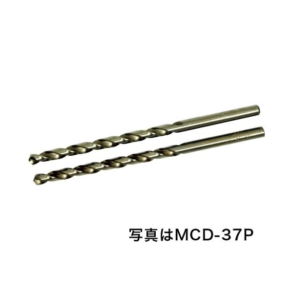 コバルト正宗ドリルパック入り 3.7mm MCD-37P 1