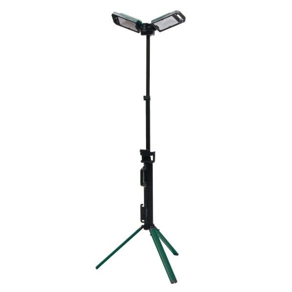 ジェフコム LEDキャリングワークライト(防雨タイプ) PCWL-R190TW 1個