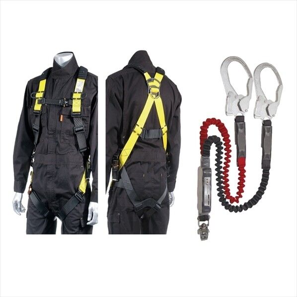 ハーネス ランヤードセット