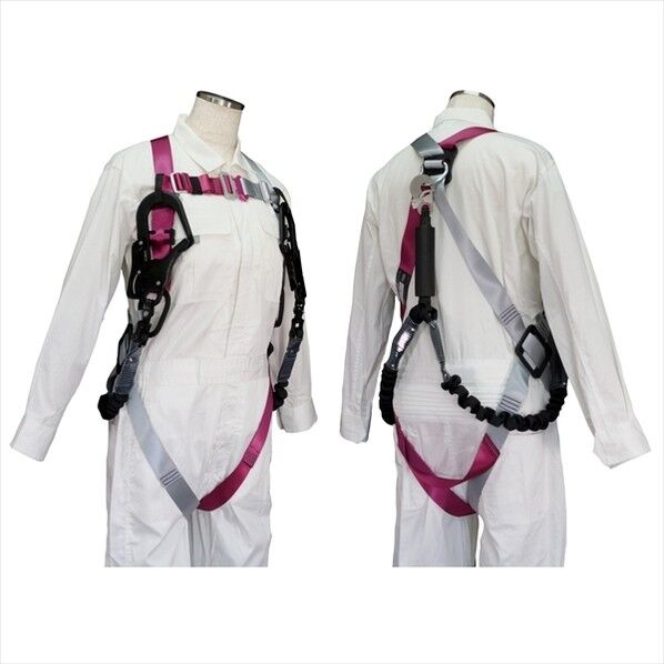 ハーネス ランヤードセット