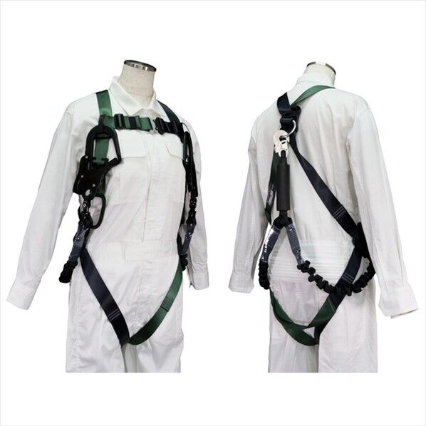 ハーネス ランヤードセット