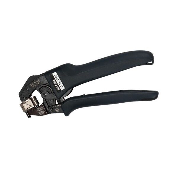 フェルール圧着工具