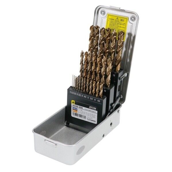 コバルト正宗ドリルセット