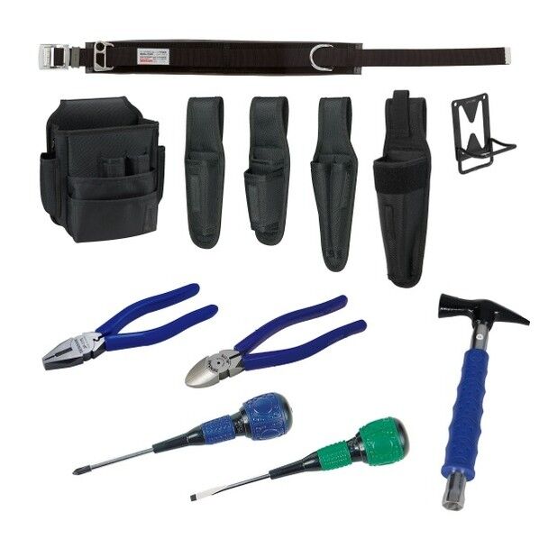 新人道具12点セット