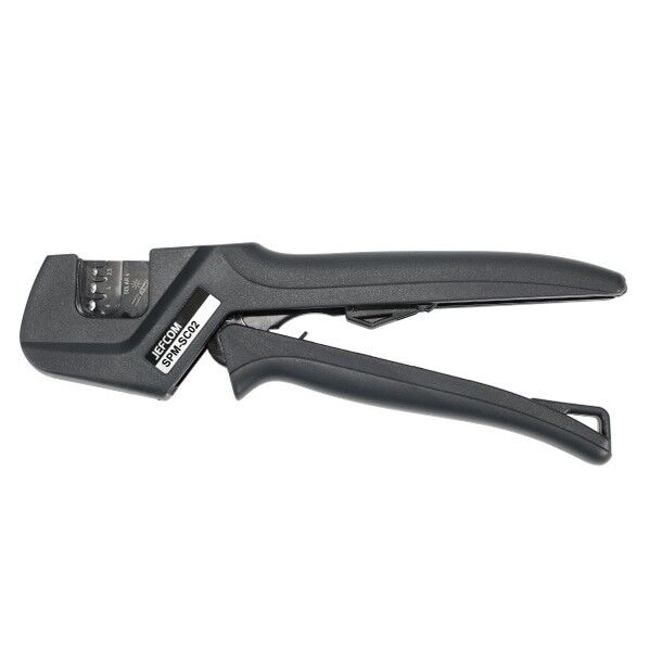 ソーラー圧着工具