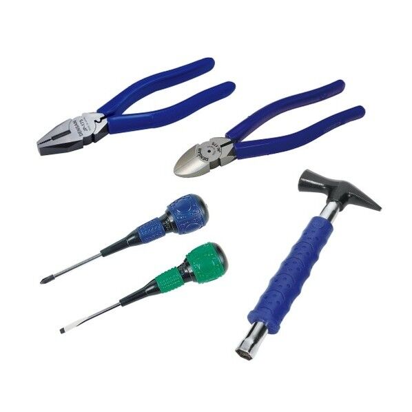 新人工具5点セット