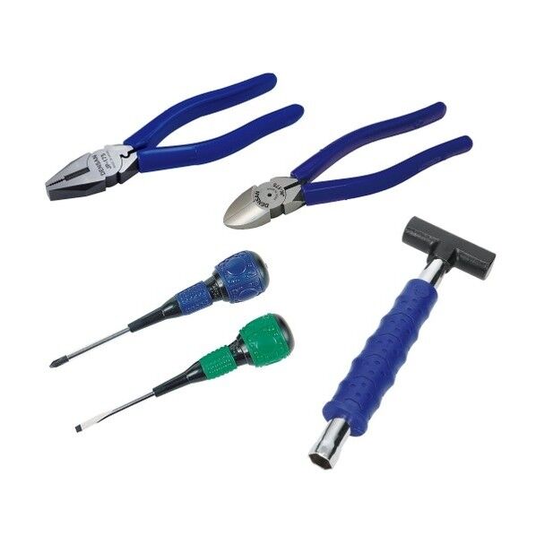 新人工具5点セット