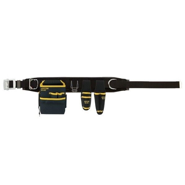腰道具セット(WSH)シリーズ WSH-96-1BK 1セット
