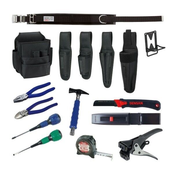 新人道具15点セット