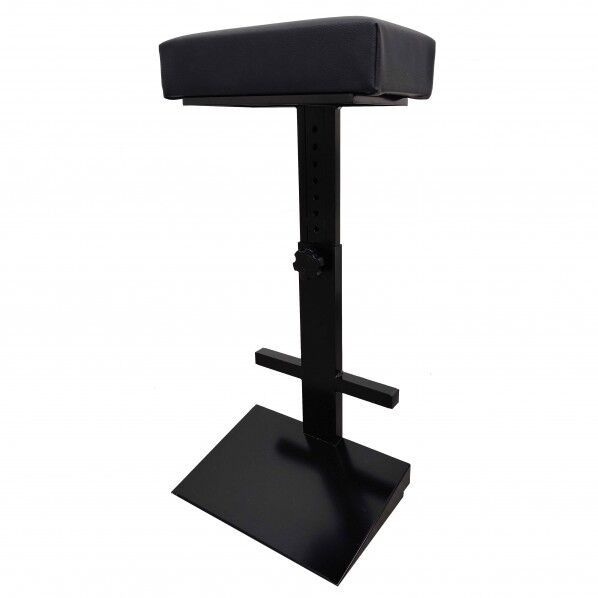 腰かけチェアブラック