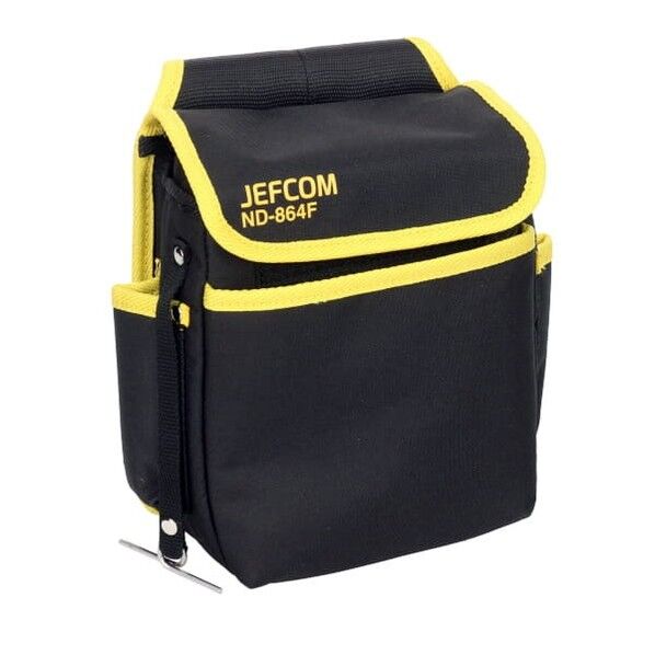 電工キャンバスバッグ(フタ付) ND-864F 1