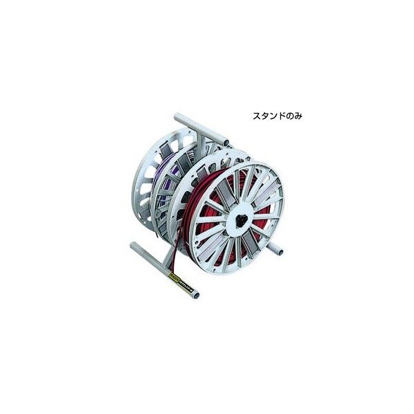 プラマジックリールツインスタンド(スタンドのみ) PMS-S 1