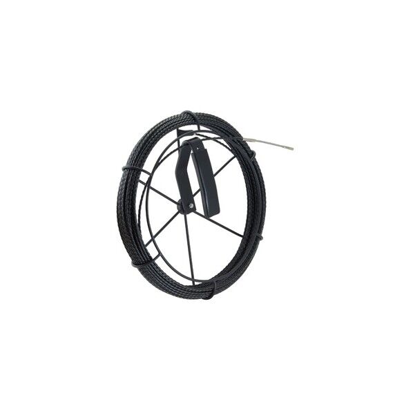 呼線リール付セット(ブラックスリムライン)